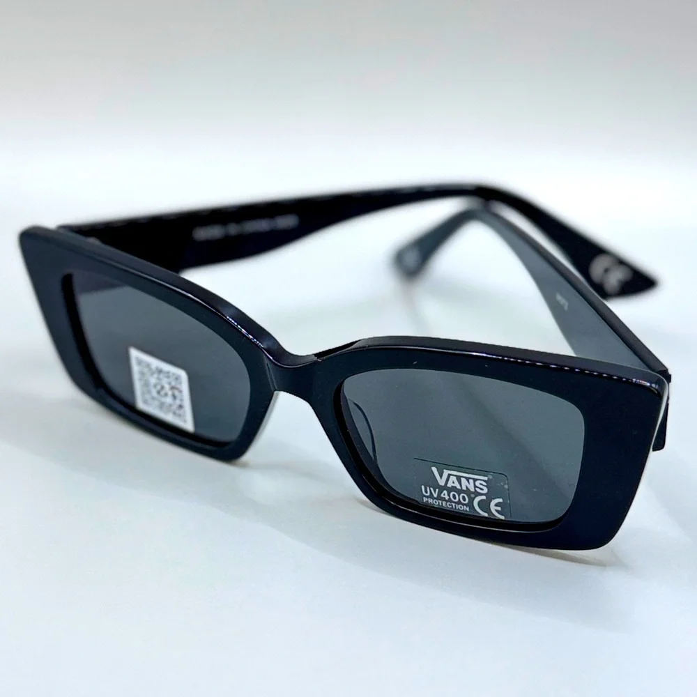Vans Black Motz Sunglasses